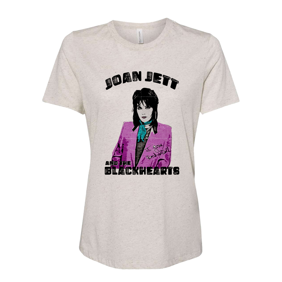 Joan Jett ILRR Women's Tee