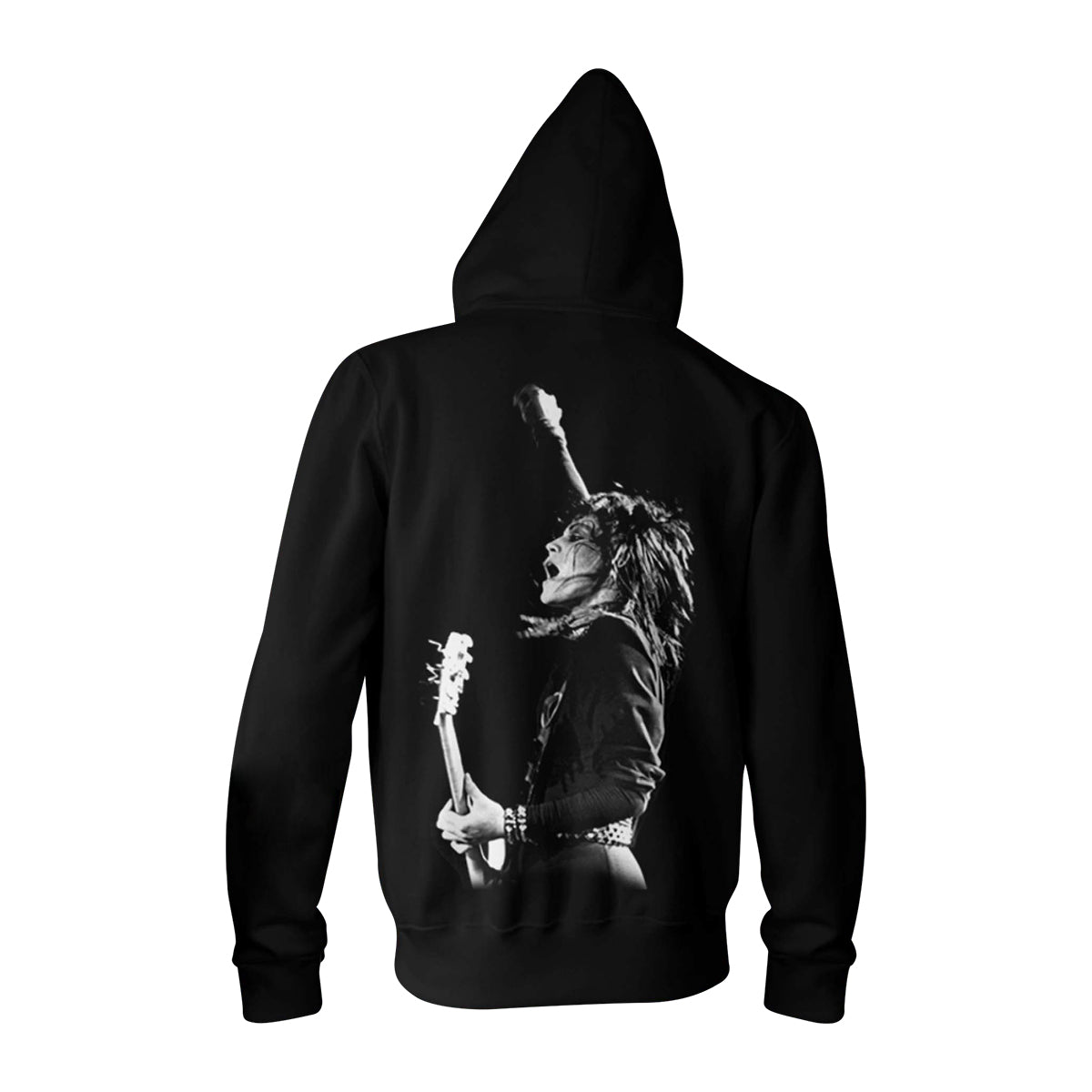 Joan Jett and The Blackhearts Zip-Up Hoodie