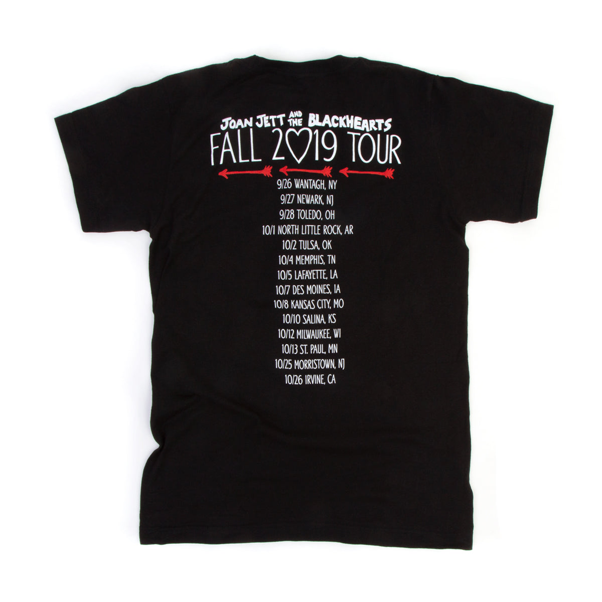 Fall 2019 Tour T-Shirt